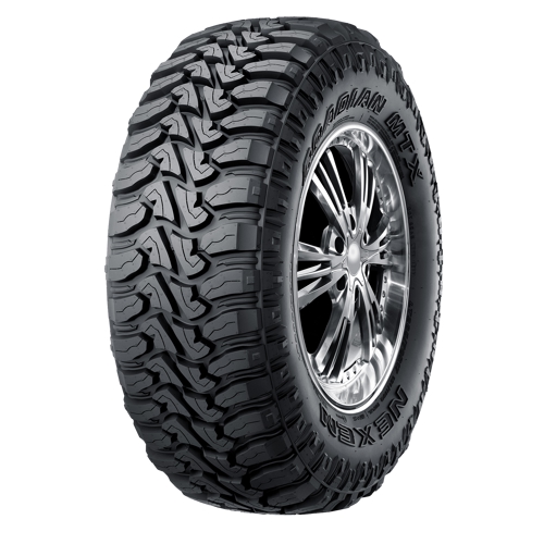 Pneumatico NEXEN ROADIAN MTX RM7 12PR M+S