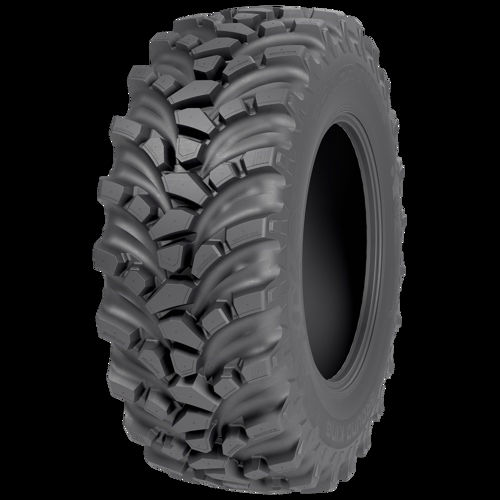 Pneumatico NOKIAN GROUND KING STEEL BELTED M+S