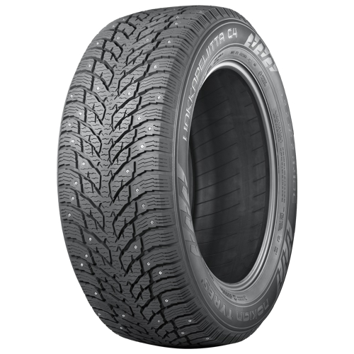 Pneumatico NOKIAN HAKKAPELIITTA C4 C 6PR BSW M+S 3PMSF