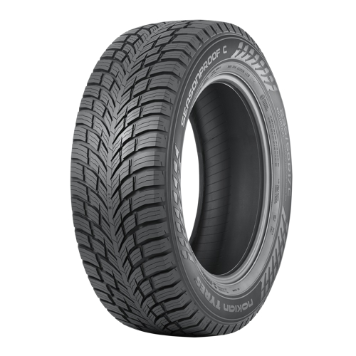 Pneumatico NOKIAN NOKIAN SEASONPROOF C C 8PR M+S 3PMSF