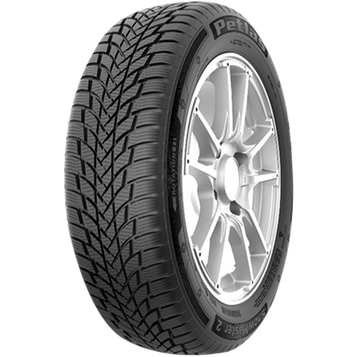 Pneumatico PETLAS SNOWMASTER 2 BSW M+S 3PMSF