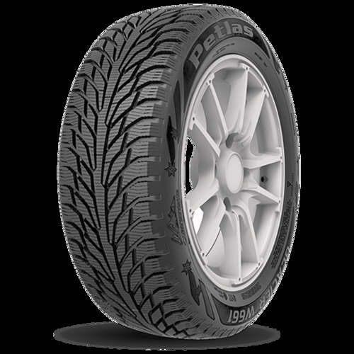 Pneumatico PETLAS GLACIER W661 BSW M+S 3PMSF