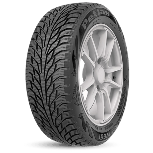 Pneumatico PETLAS GLACIER W661 BSW M+S 3PMSF
