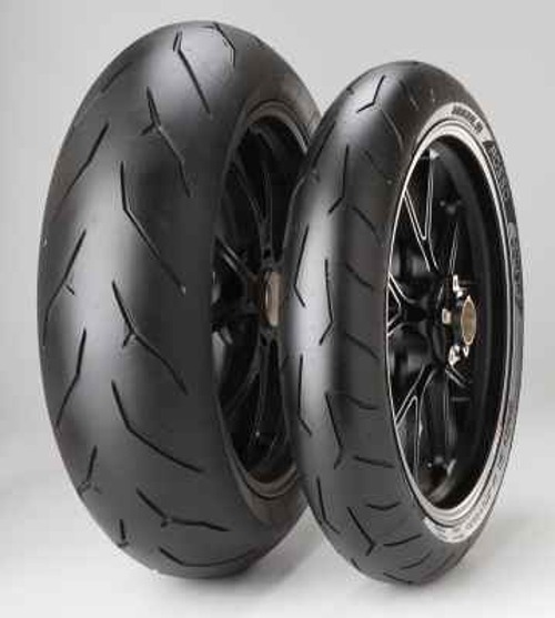 Pneumatico PIRELLI DI.ROSSO CORSIV