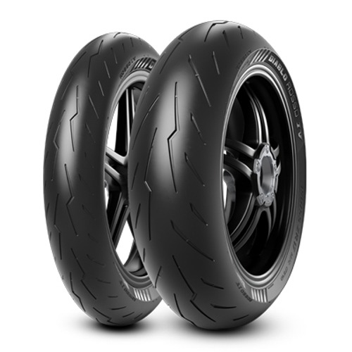 Pneumatico PIRELLI DIAB.ROSSO IV