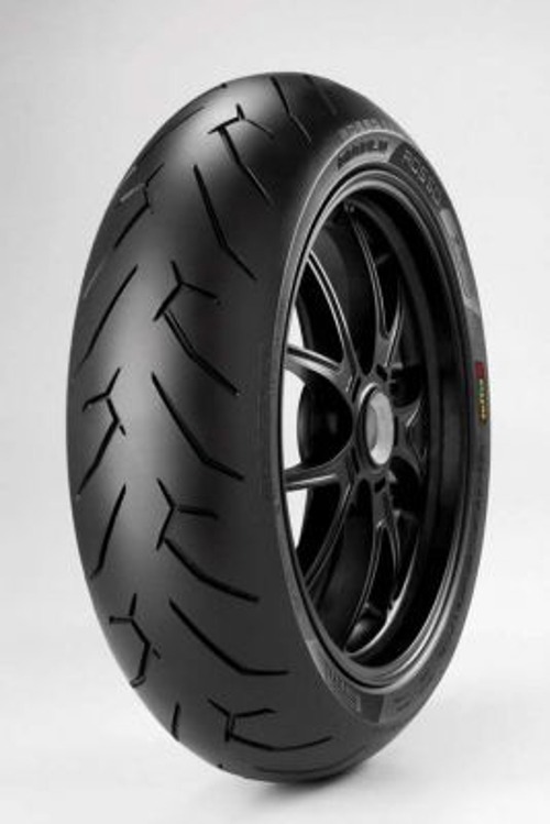 Pneumatico PIRELLI DIABLO ROSSO II