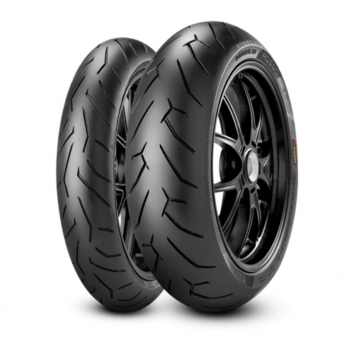 Pneumatico PIRELLI DIABLO ROSSO II