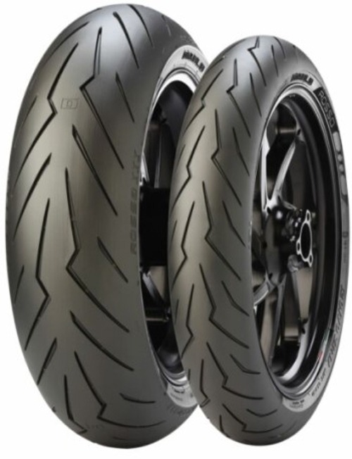 Pneumatico PIRELLI DIABLO ROSSO III