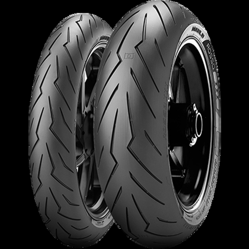 Pneumatico PIRELLI DIABLO ROSSO III