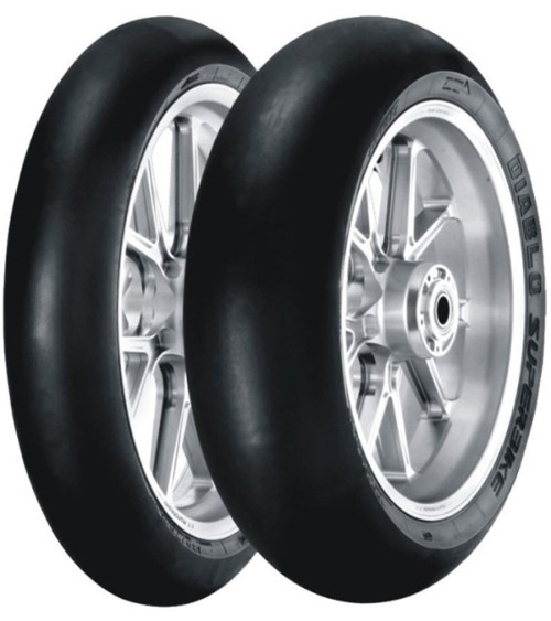 Pneumatico PIRELLI DIABLO SUPERBIKE SC1