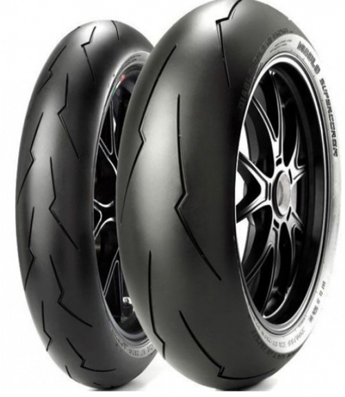 Pneumatico PIRELLI DIABLO SUPERCORSA SP