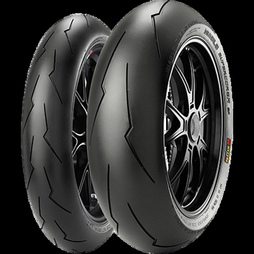 Pneumatico PIRELLI DIABLO SUPERCORSA V3 SP