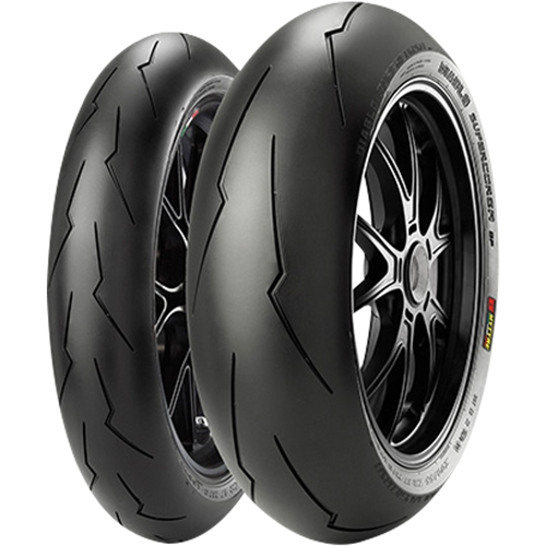 Pneumatico PIRELLI DIABLO SUPERCORSA V3 SP