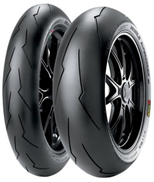 Pneumatico PIRELLI DIABLO SUPERCORSA V3 SC1