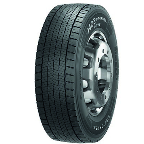 Pneumatico PIRELLI H02 PRO. DRIVE
