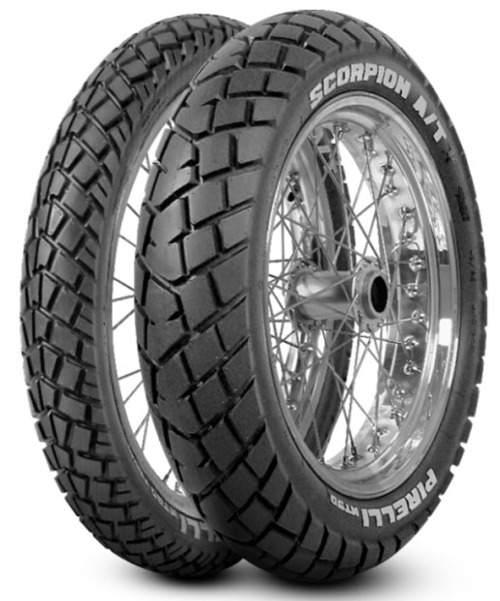 Pneumatico PIRELLI MT 90 A/T SCORPION
