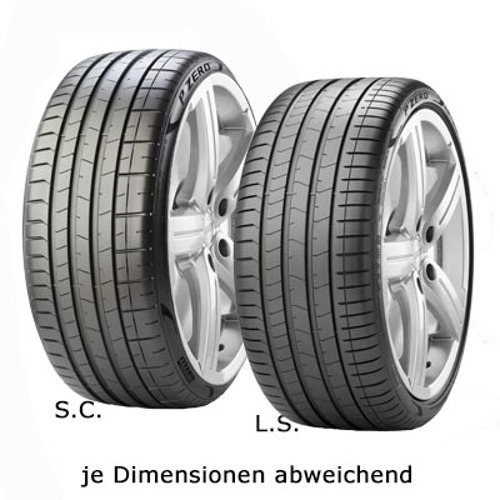 Pneumatico PIRELLI P-ZERO R-F*S.C.