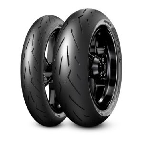 Pneumatico PIRELLI ROSSO CORSA II