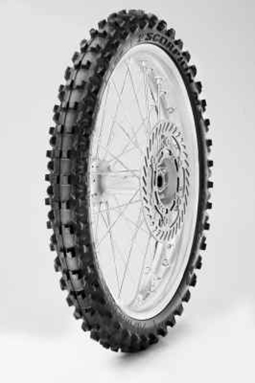 Pneumatico PIRELLI S.MX32 MID HARD