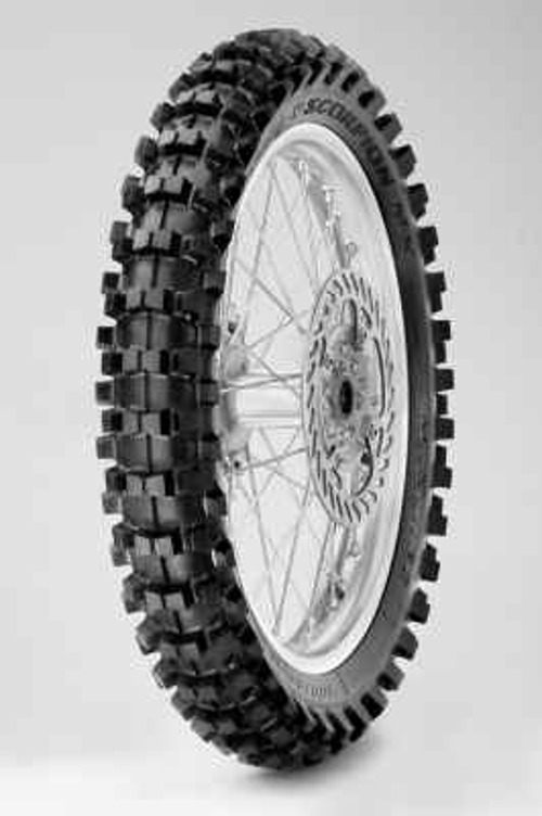 Pneumatico PIRELLI S.MX32 MID SOFT