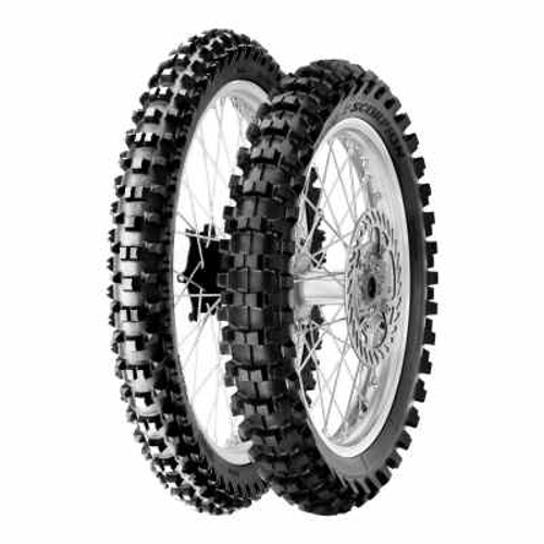 Pneumatico PIRELLI S.MX32 MID SOFT