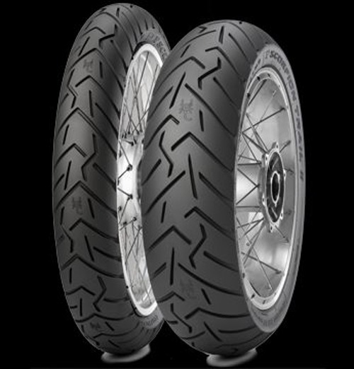 Pneumatico PIRELLI SCOR.TRAIL II U