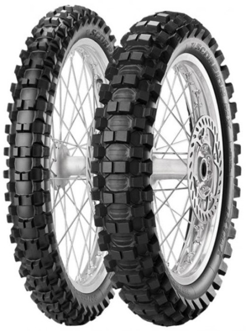 Pneumatico PIRELLI SCORPION MX EXTRA X