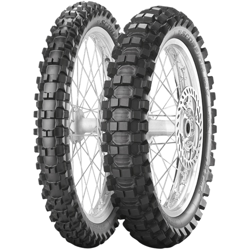 Pneumatico PIRELLI SCORPION MX32 MID SOFT