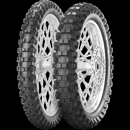 Pneumatico PIRELLI SCORPION MX32 MID SOFT
