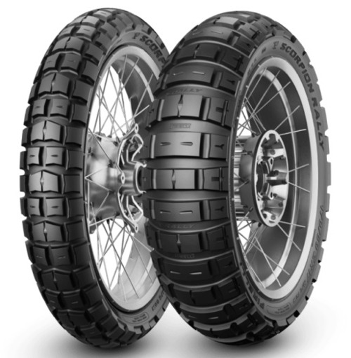 Pneumatico PIRELLI SCORPION RALLY