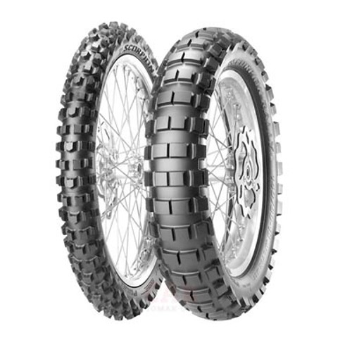 Pneumatico PIRELLI SCORP.RALLY M+S
