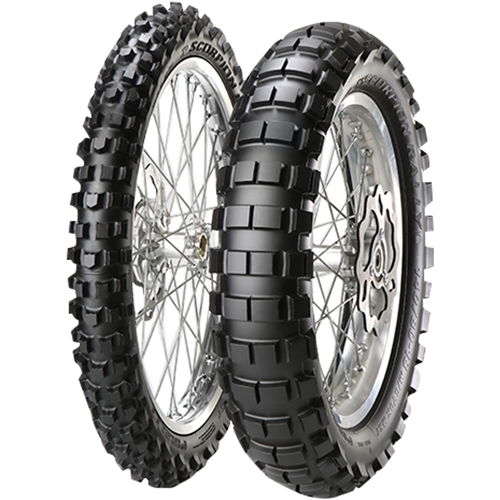 Pneumatico PIRELLI SCORPION RALLY