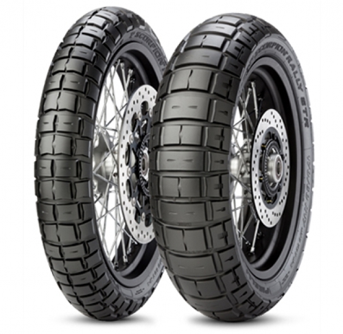 Pneumatico PIRELLI SCORPION RALLY STR