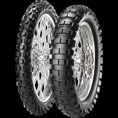 Pneumatico PIRELLI SCORPION RALLY C M+S