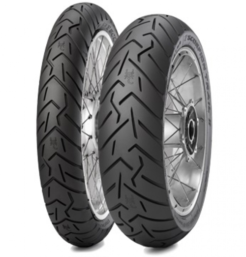 Pneumatico PIRELLI SCORPION TRAIL II