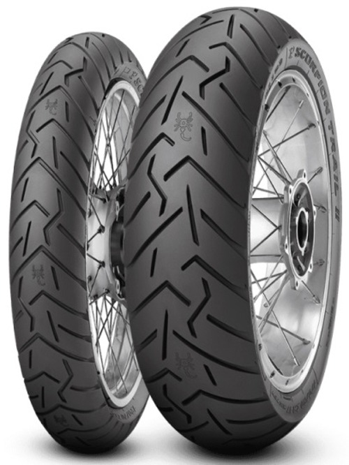 Pneumatico PIRELLI SCORPION TRAIL II