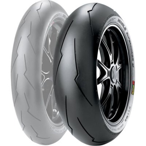 Pneumatico PIRELLI CORS.C2V2#DOT16