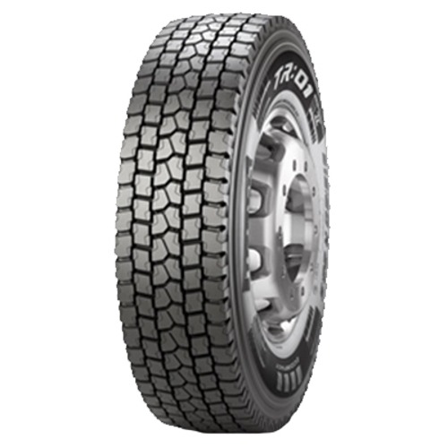Pneumatico PIRELLI TR:01 II