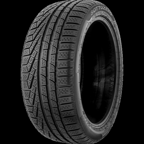 Pneumatico PIRELLI WINTER 240 SOTTOZERO SERIE II XL RFT e M+S M+S 3PMSF