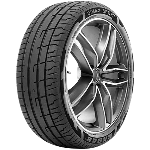 Pneumatico RADAR DIMAX SPORT XL EVC
