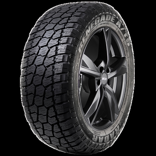 Pneumatico RADAR RENEGADE A/T AT-5 LRE 10PR BSW M+S