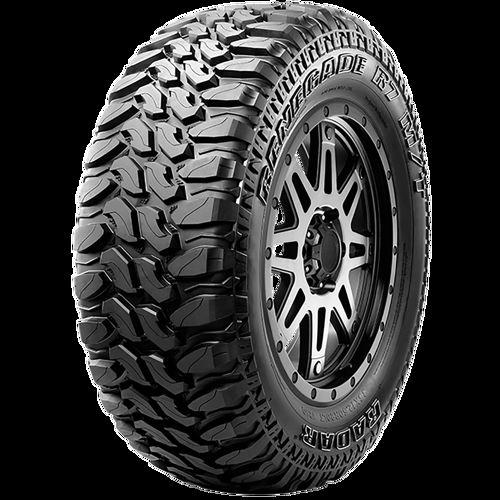 Pneumatico RADAR RENEGADE M/T R7 P.O.R LRE 10PR OWL M+S