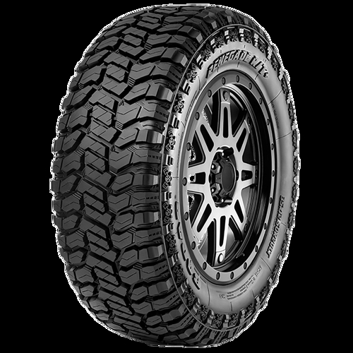 Pneumatico RADAR RENEGADE R/T+ P.O.R LRE 10PR BSW M+S