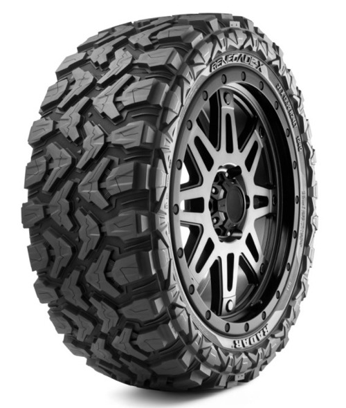 Pneumatico RADAR RENEGADE-X