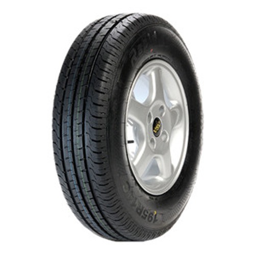 Pneumatico RAPID EFFIVAN C 8PR BSW M+S