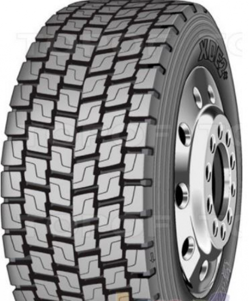 Pneumatico REMIX XDE2+