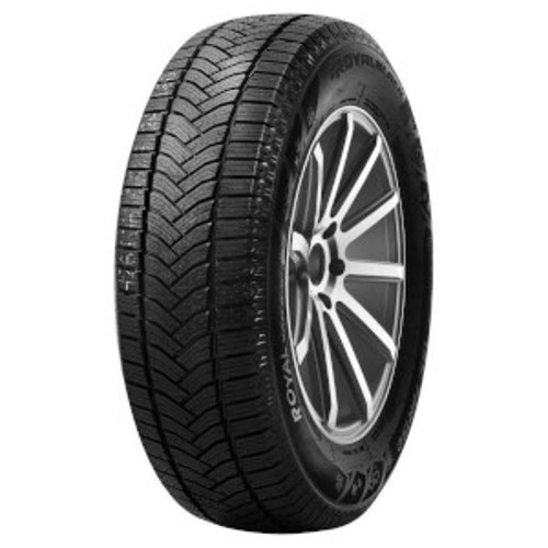 Pneumatico Royal Black ROYAL VAN A/S C 6PR BSW M+S 3PMSF