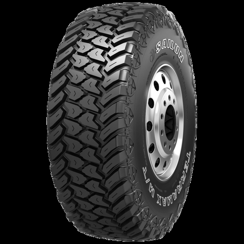 Pneumatico SAILUN TERRAMAX M/T SM81 FSL P.O.R LRE 10PR OWL M+S