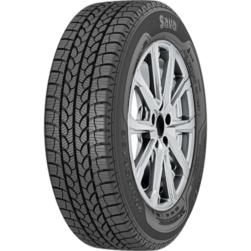 Pneumatico SAVA ESKIMO LT C 8PR M+S 3PMSF