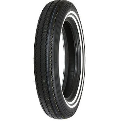 Pneumatico SHINKO E-270 DOUBLE WHITE WW